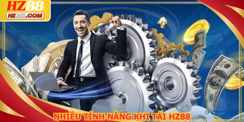 Bạn sẽ được trải nghiệm nhiều tính năng hấp dẫn khi cài đặt ứng dụng