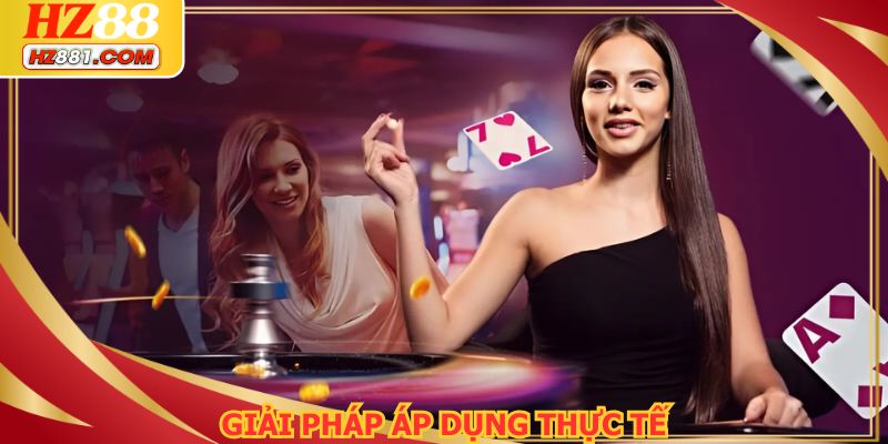 Giải pháp thực tế hỗ trợ tinh thần trách nhiệm trong cá cược